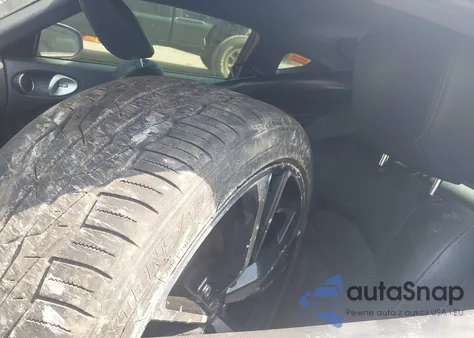 2020 Nissan 370Z Sport Touring 7-Speed Automatic из США, поврежденный, VIN JN1AZ4EH3LM823442